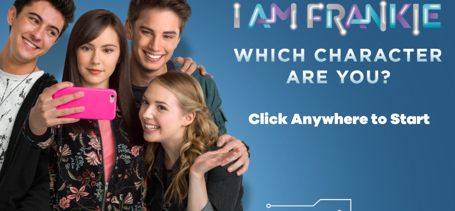 I Am Frankie Character Quiz - Which Nickelodeon Character Are You?: Mythic Play Quest