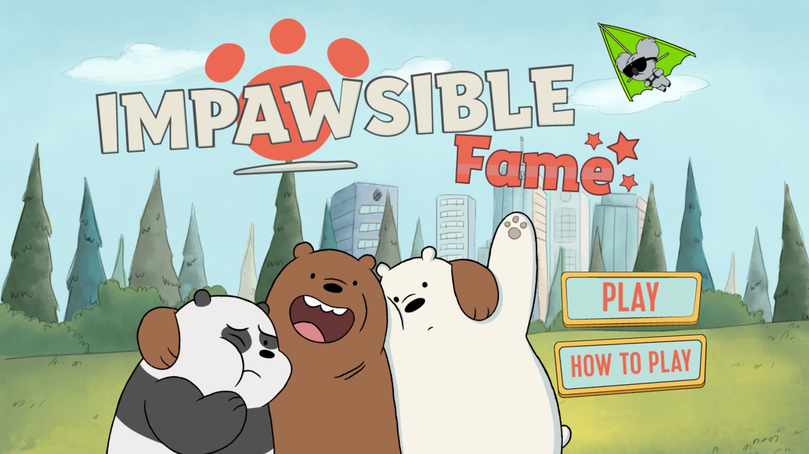 Impawsible Fame: Legacy of the Champions