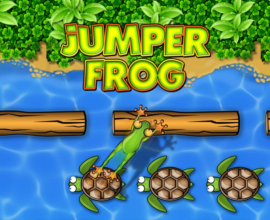 Jumper Frog FX - Play Classic Arcade Frogger Style Fun: Origins & Adventures
