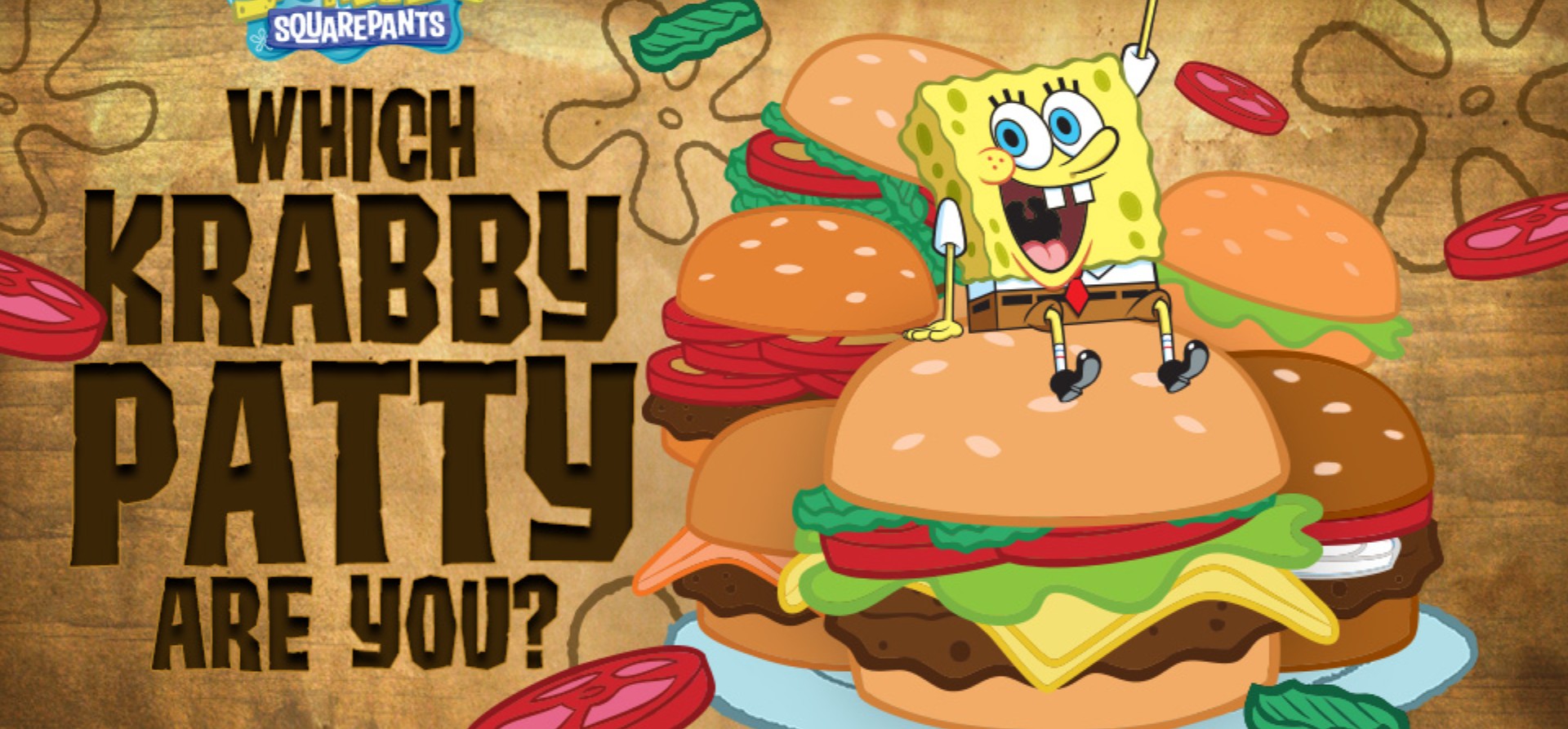 Which Krabby Patty Are You? SpongeBob Quiz: Pro Gaming Chronicles