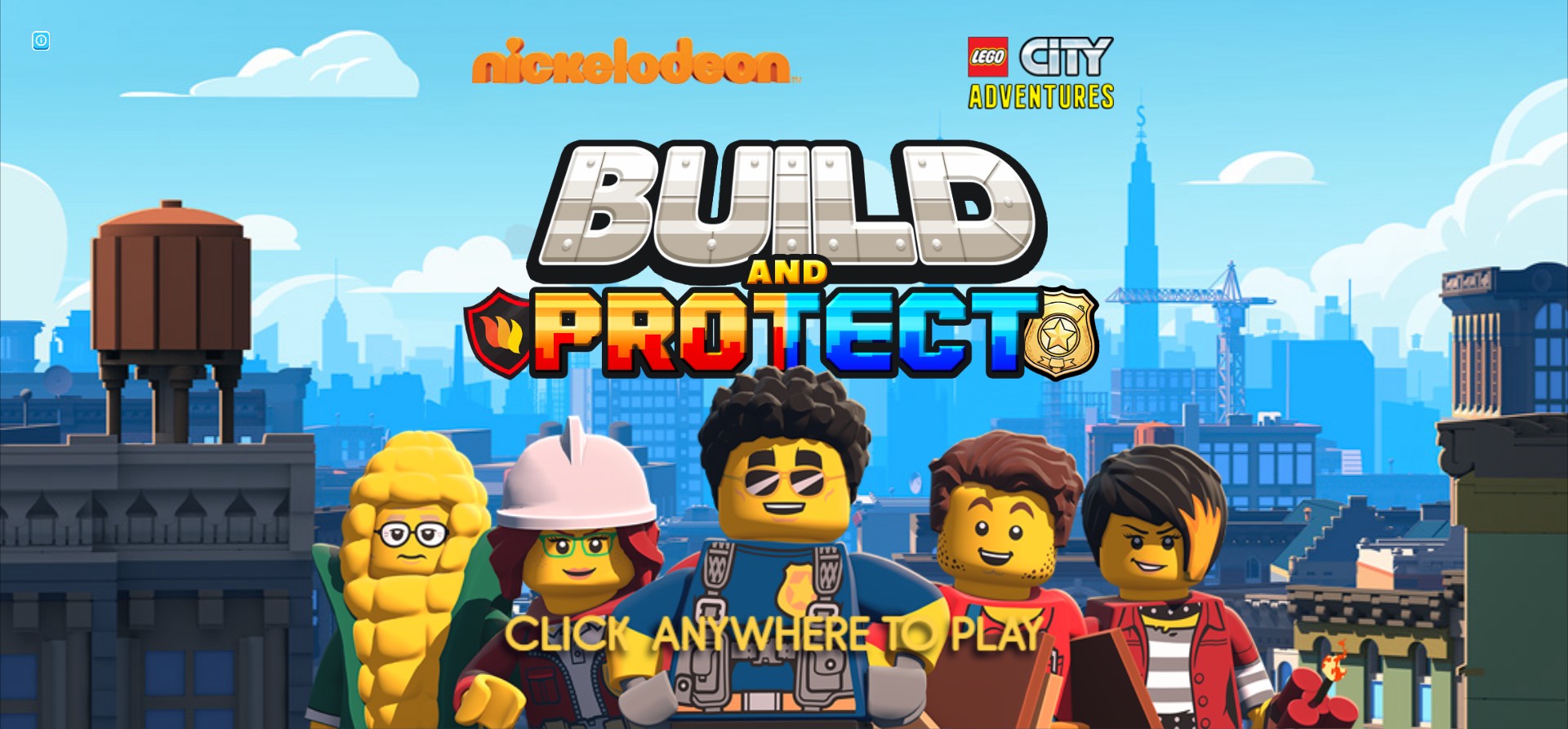 LEGO City Build and Protect - Online Simulation: Elite Master Edition