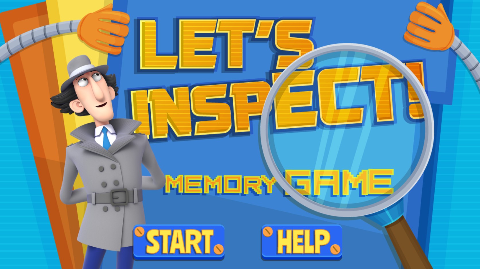 Inspector Gadget Lets Inspect Memory: Pixel Perfect Edition