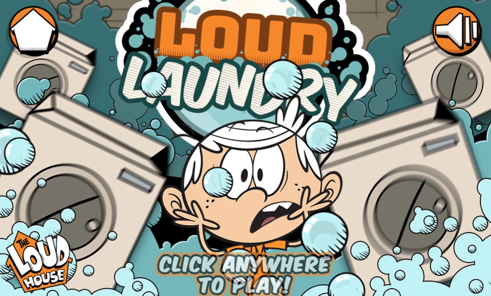 The Loud House: The Ultimate Hero Saga