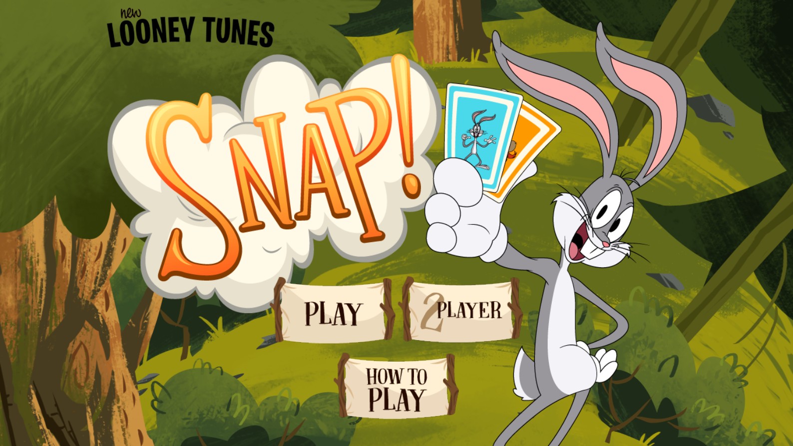 Looney Tunes Snap - Classic Card Matching: Origins & Adventures
