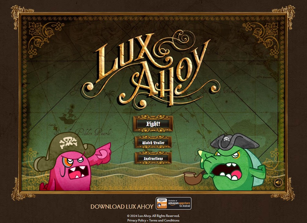 Luxahoy Browser Puzzle Adventure: Pro Gaming Chronicles