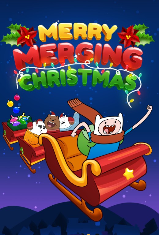 Merry Merging Christmas Cartoon Network: Elite Master Edition