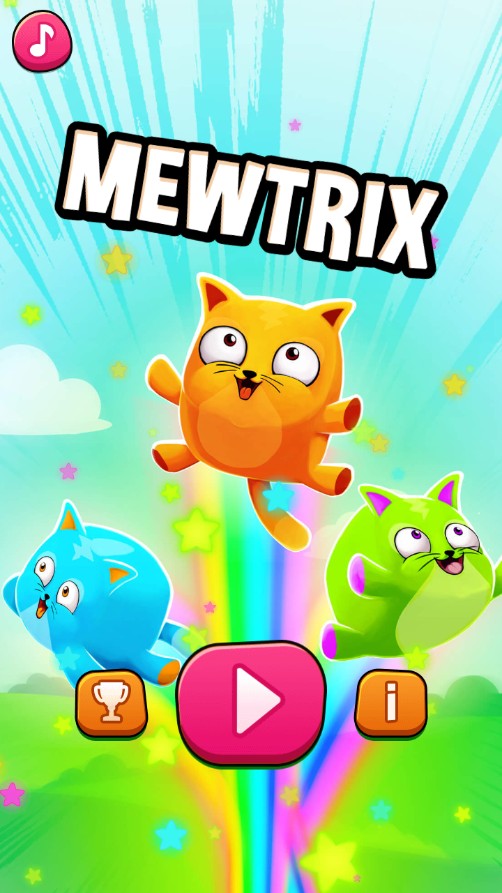 Mewtrix - Fun Cat Falling Block Puzzle: Pro Gaming Chronicles