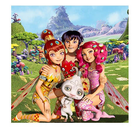 Mia and Me Puzzle Adventures: Pro Gaming Chronicles