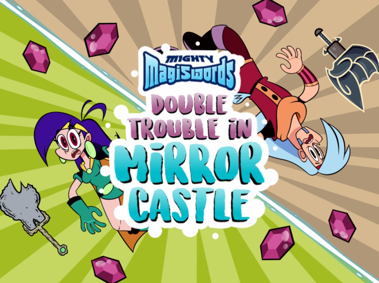 Mighty Magiswords Action Adventure Quest: Legacy of the Champions