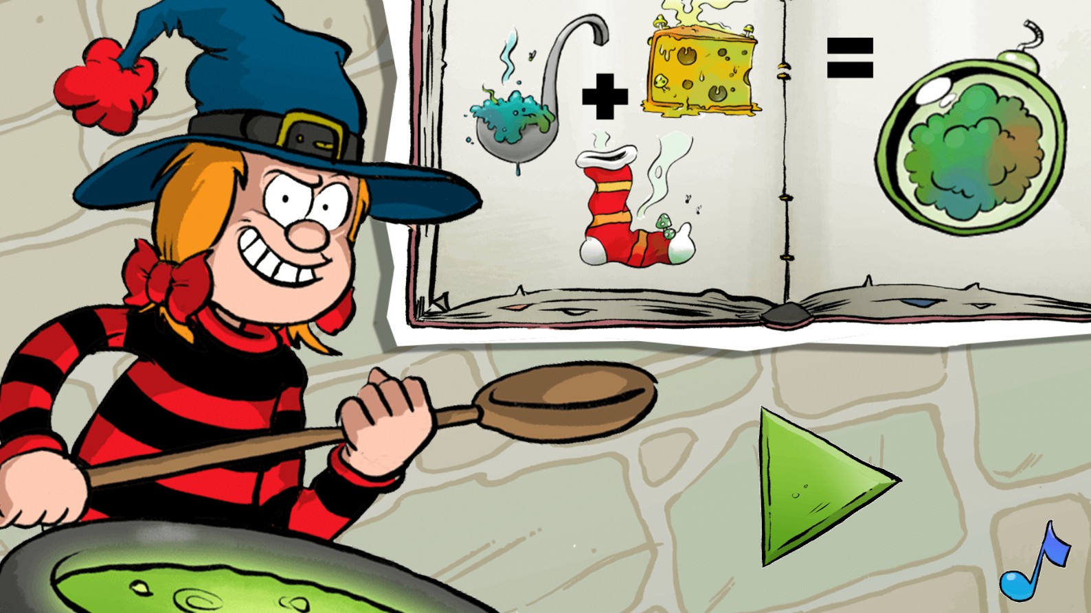 Minx's Brew Potion Making Adventure: Classic Reborn Edition