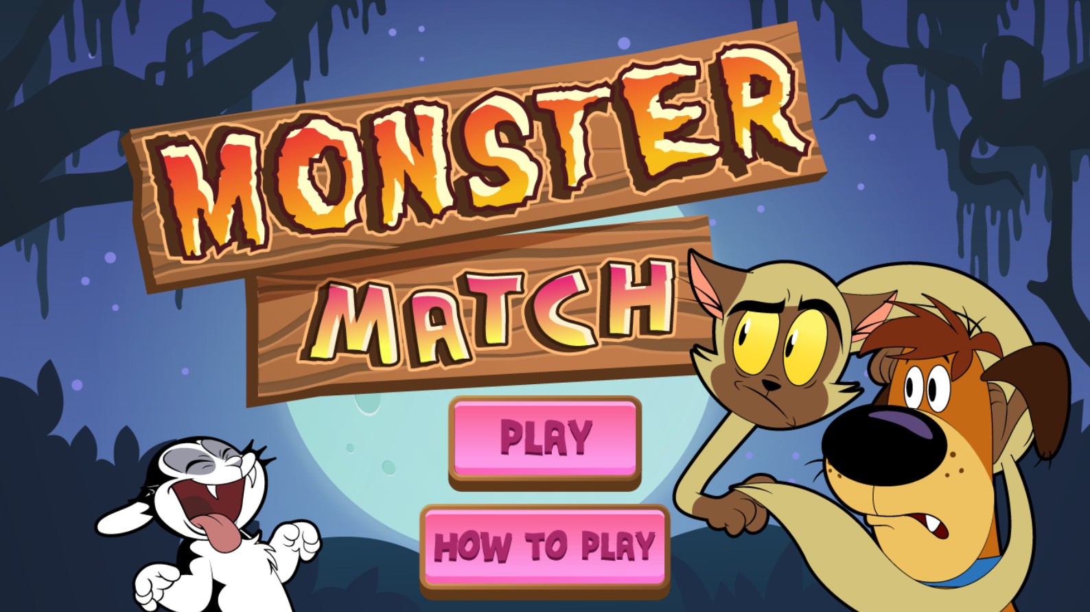 Monster Match: The Ultimate Hero Saga