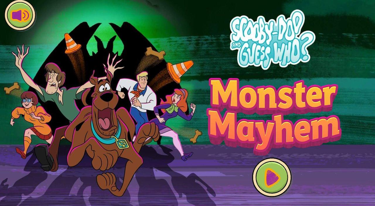 Scooby-Doo Monster Mayhem: Ultimate Fun Experience