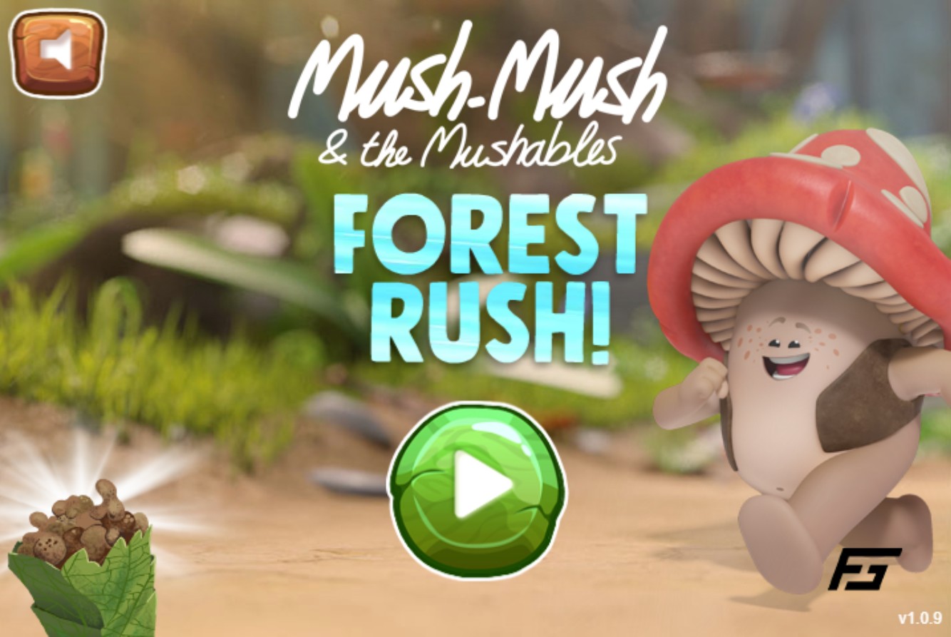 Play Mush-Mush & the Mushables Forest Rush Online: Origins & Adventures