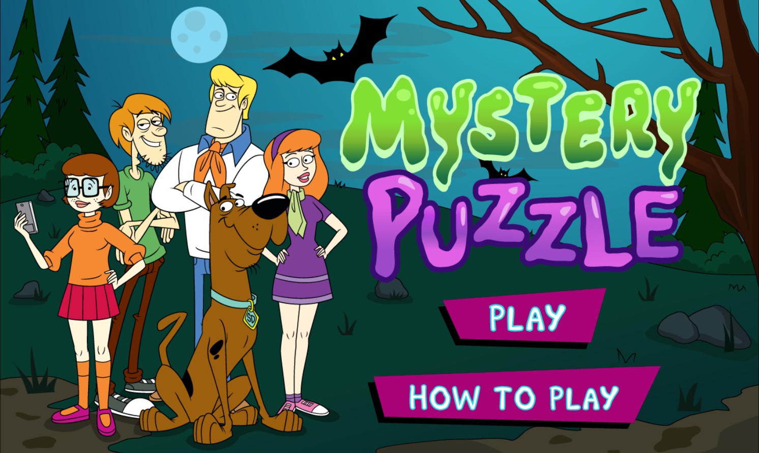 Scooby-Doo Mystery Puzzle: Evolution & Discovery