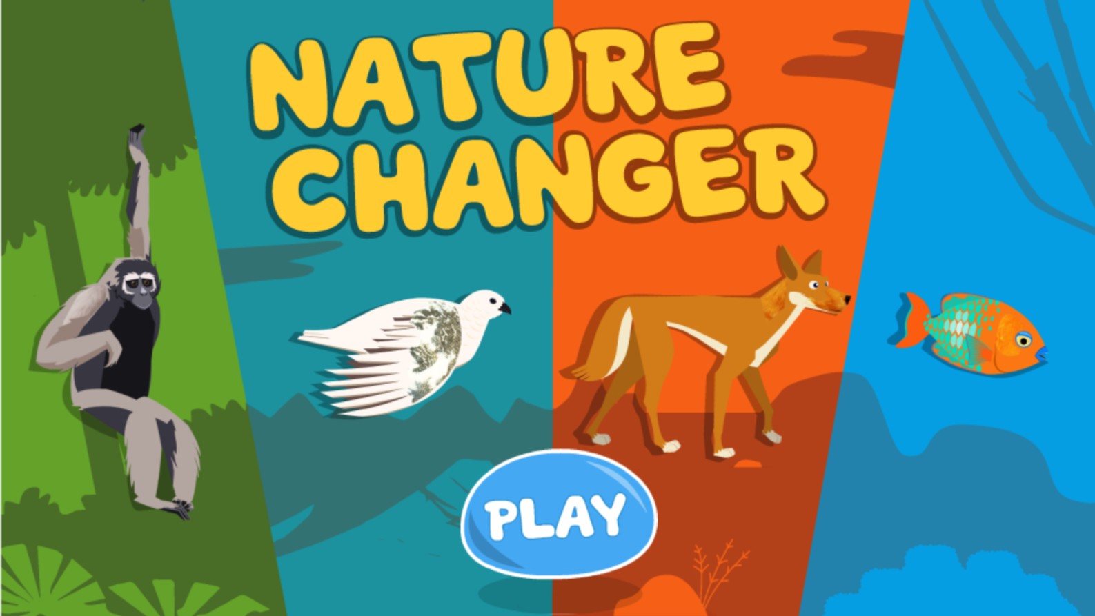 Nature Changer - Educational Wildlife Transformation: Ultimate Fun Experience