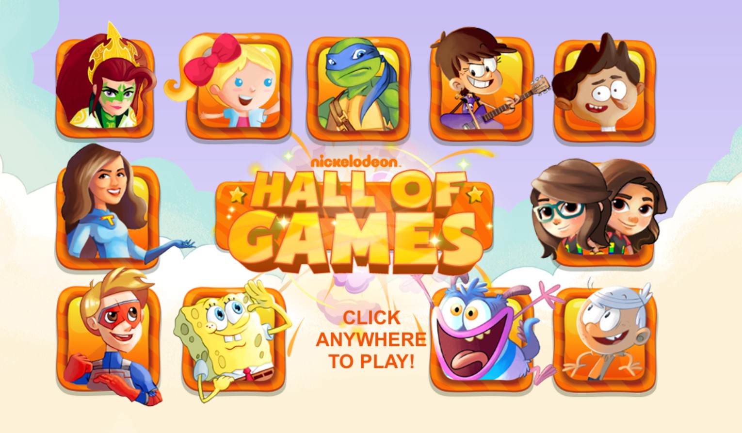 Nickelodeon Hall of Games Online: Evolution & Discovery