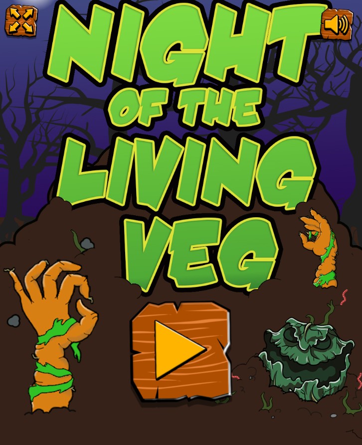 Night of the Living Veg - Online Adventure: Evolution & Discovery
