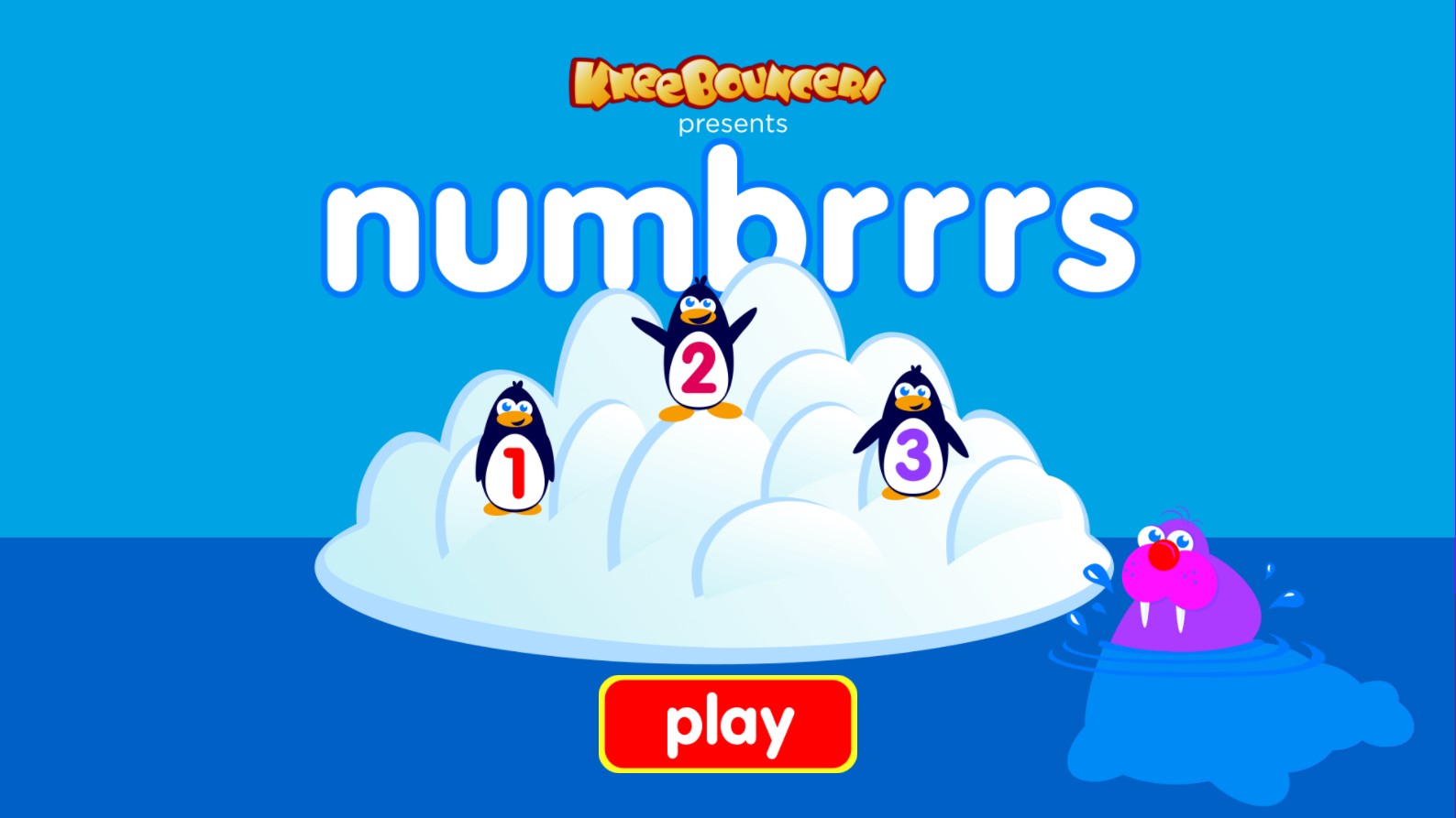 Numbrrrrrs - Educational Math Game for Kids: Elite Master Edition