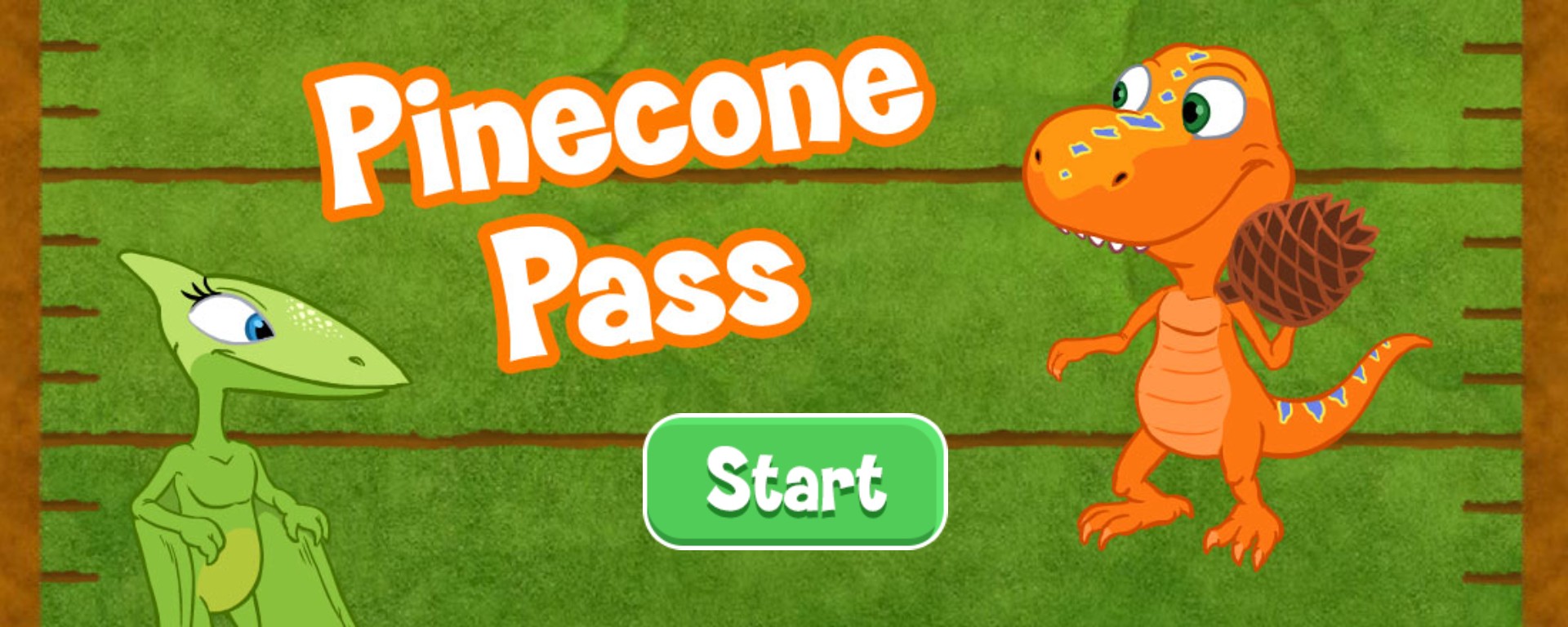 Pinecone Pass Dinosaur Sports: Elite Master Edition