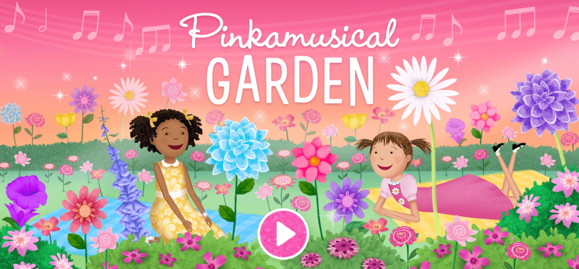 Pinkalicious Music Garden - Play PBS Kids Musical Games Online: Pro Gaming Chronicles