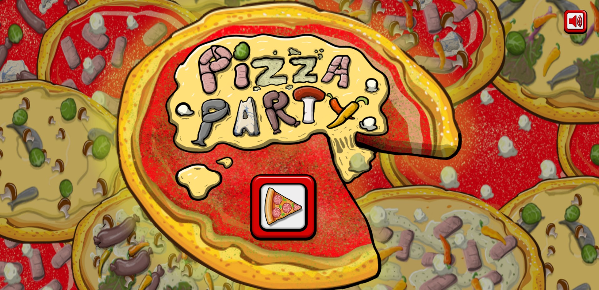 Pizza Party Online Cooking: Legacy of the Champions
