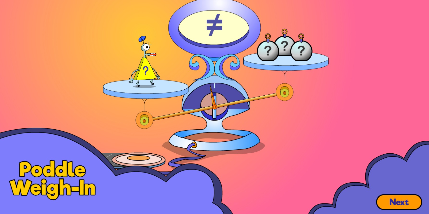 Poddle Weigh-In: Galactic Fun Edition