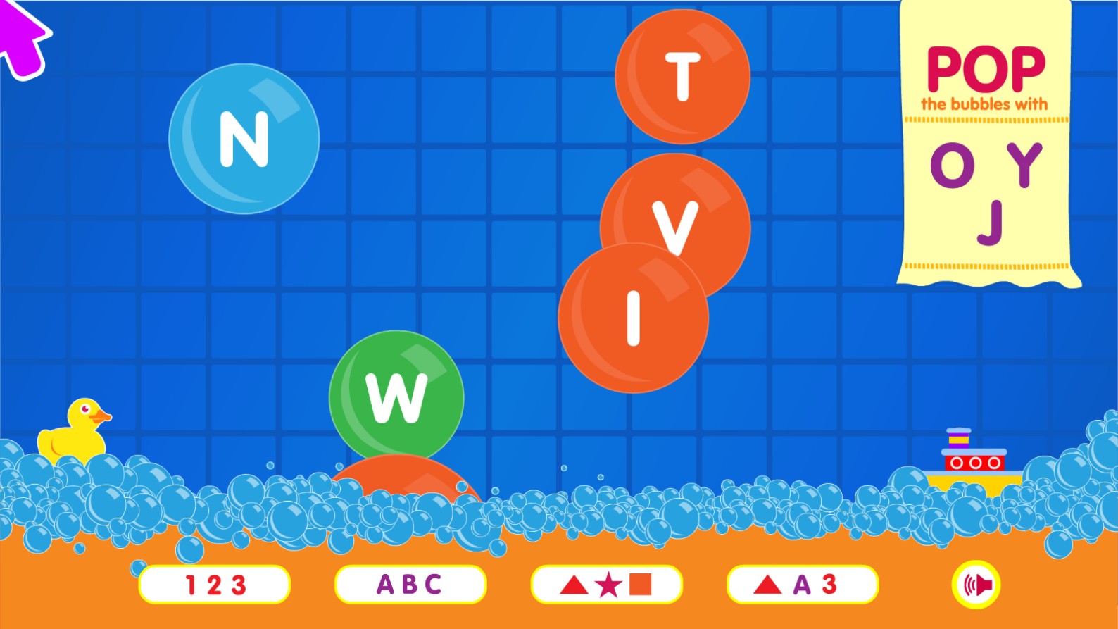 Bubble Pop Learning Adventure: Ultimate Fun Experience