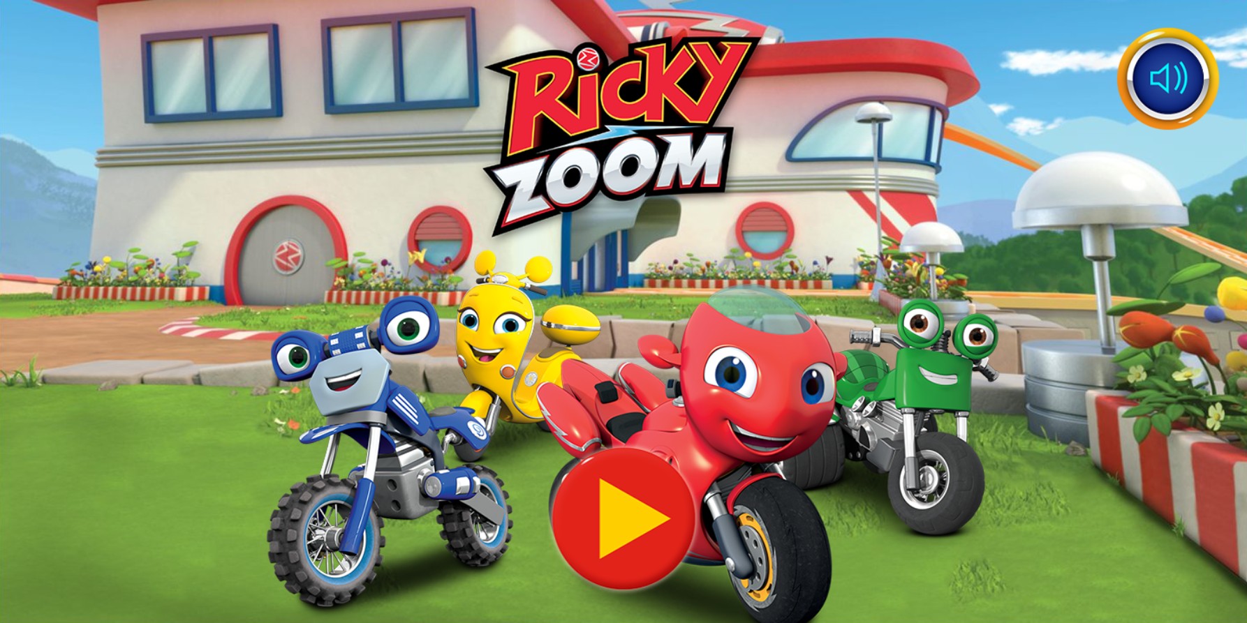 Ricky Zoom Junior Zoom Mechanic - Free Online Repair: Elite Master Edition