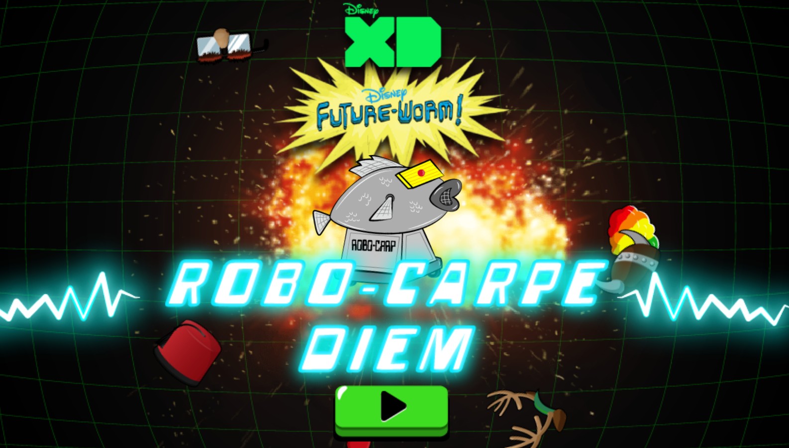 Robo Carpe Diem Daily Rewards: Ultimate Fun Experience