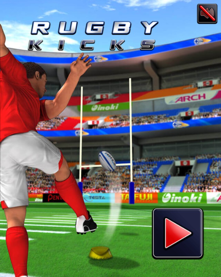 Rugby Kicks Online Sports: Pro Gaming Chronicles