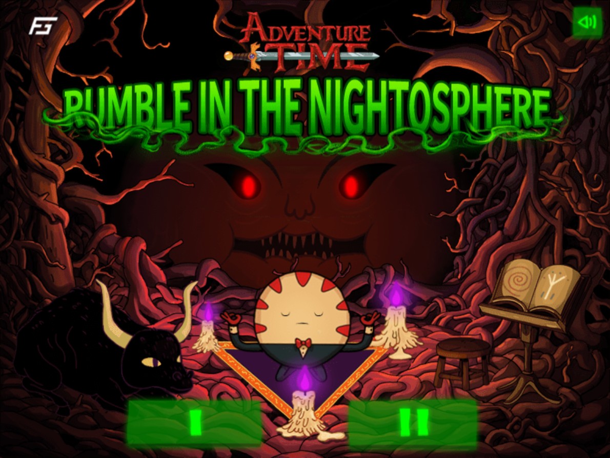 Adventure Time: Ultimate Fun Experience