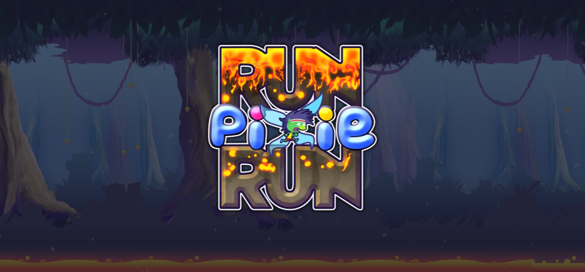 Run Pixie Run: Galactic Fun Edition