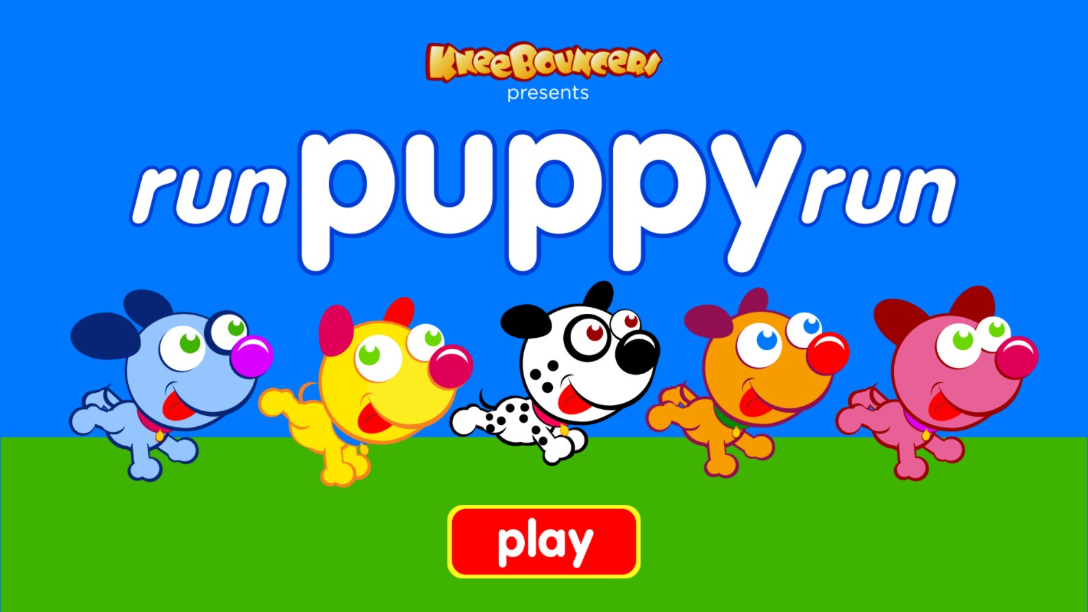 Run Puppy Run - Fun Animal Adventure Game for Kids: Epic Quest Adventure