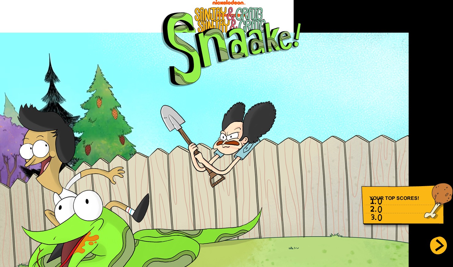 Sanjay and Craig Snaake: Evolution & Discovery
