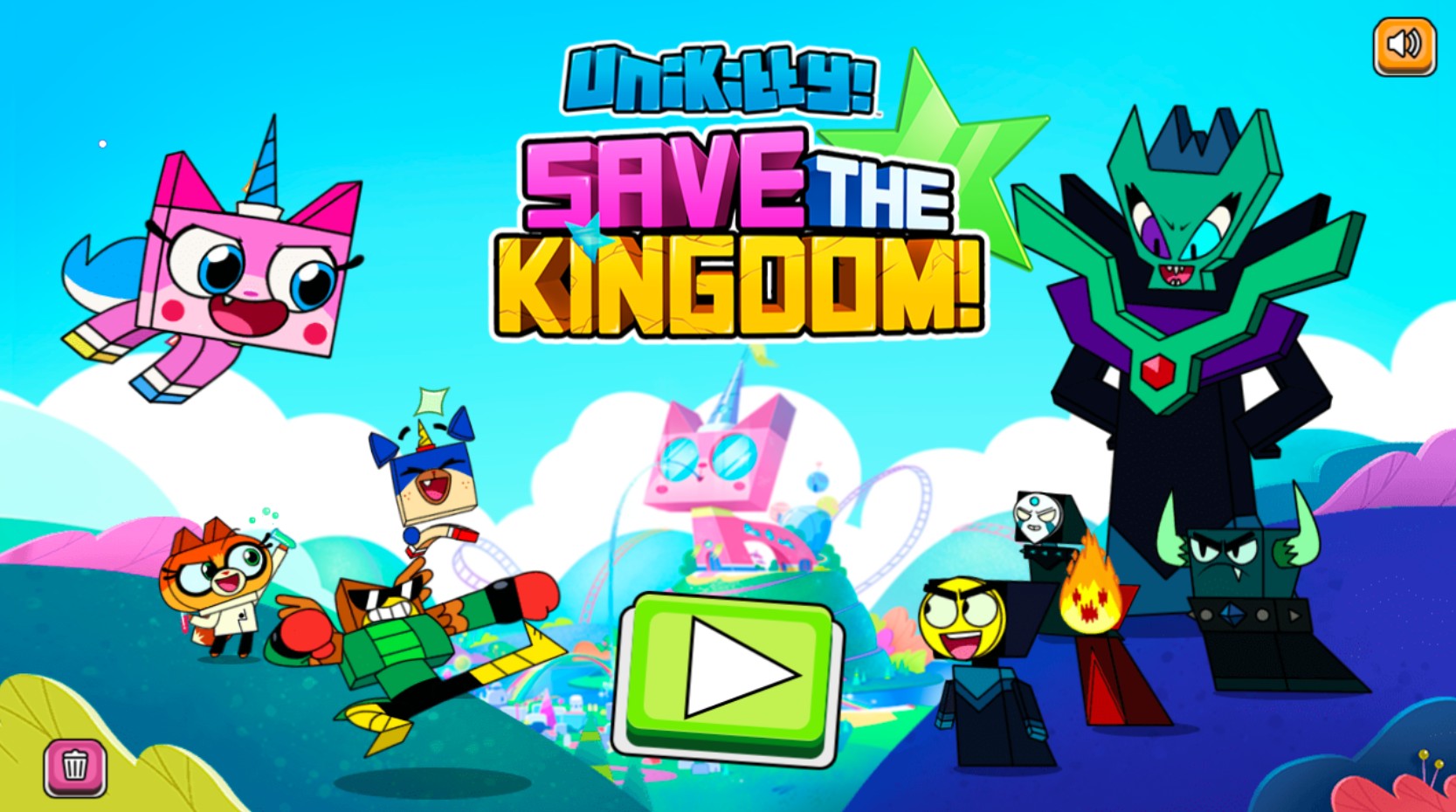Save the Kingdom - Epic Fantasy Adventure: The Ultimate Hero Saga