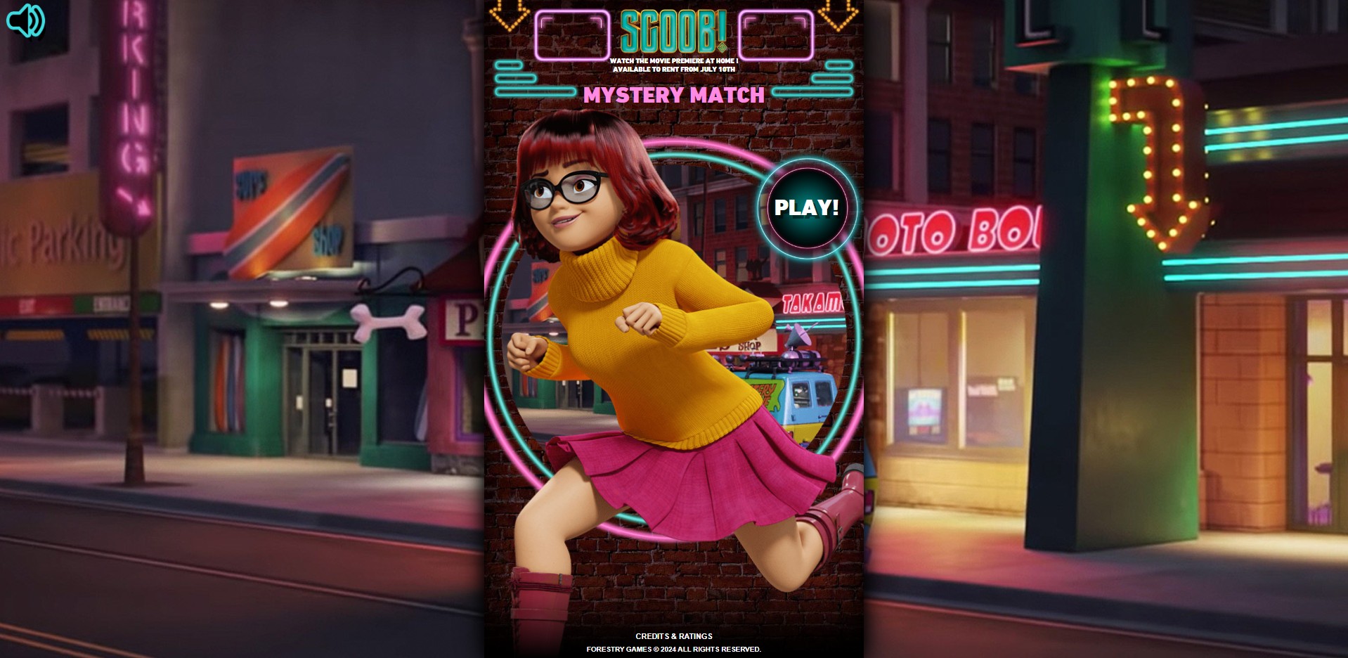 Scoob! Mystery Match - Play Online Puzzle: Super Charged Edition