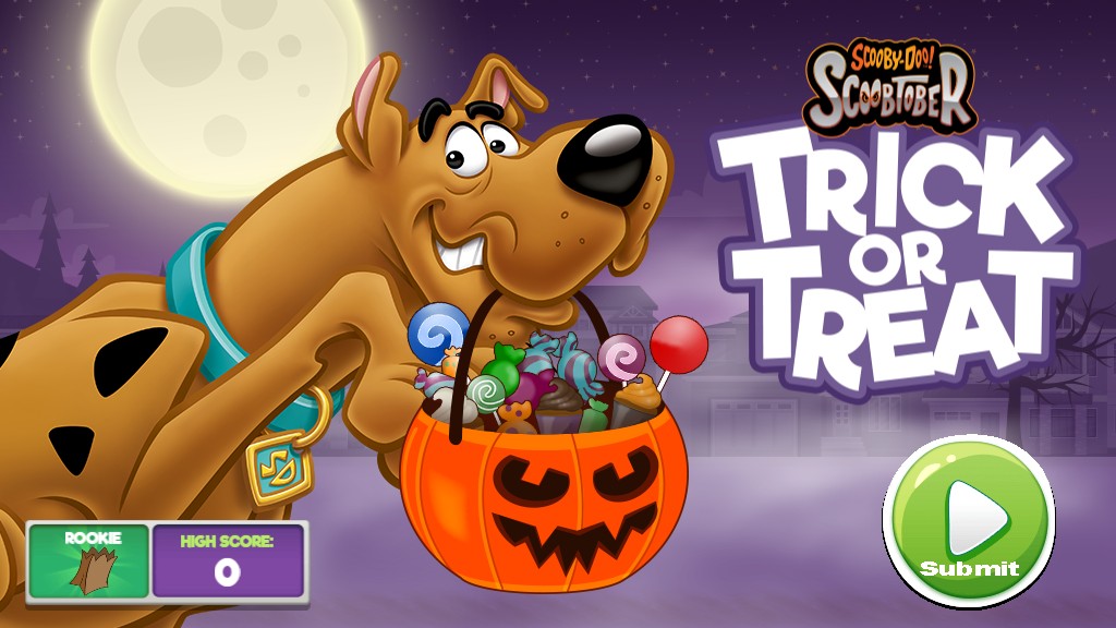 Scoobtober Trick or Treat: Pro Gaming Chronicles