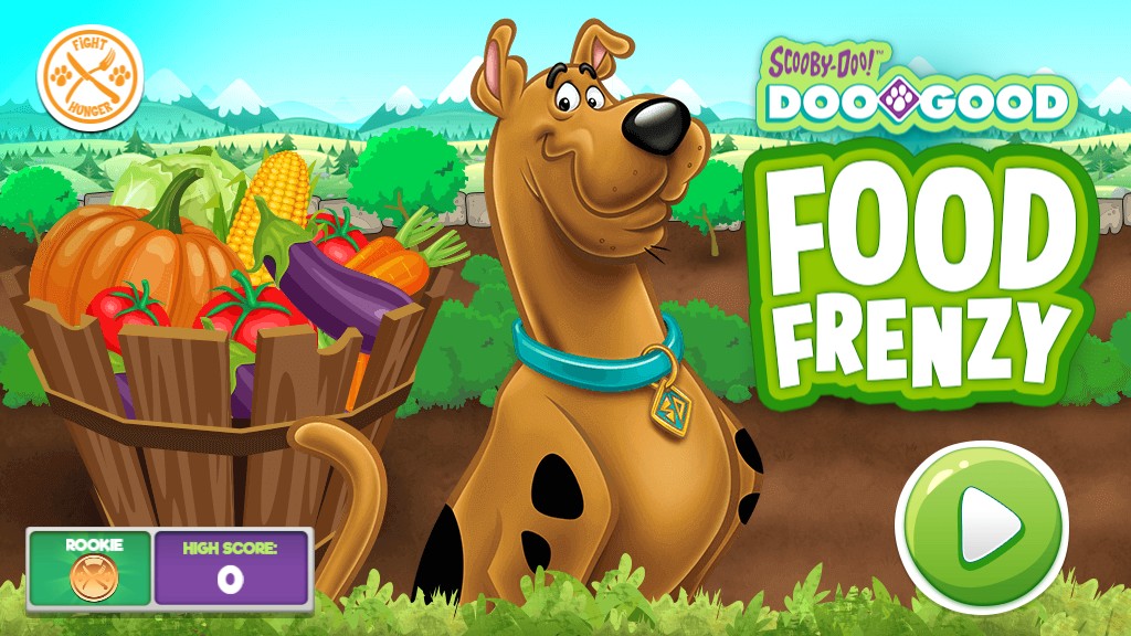 Scooby-Doo! Doo Good Food Frenzy: Evolution & Discovery