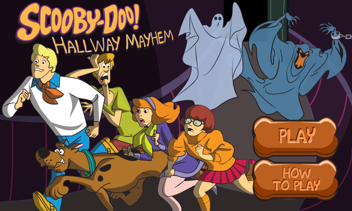 Scooby-Doo Hallway Mayhem - Mystery Inc Adventure: Pro Gaming Chronicles