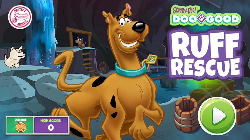 Scooby-Doo Ruff Rescue - Play Free: The Secret Saga