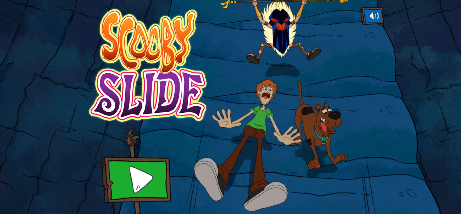 Scooby-Doo Slide: The Infinite Journey