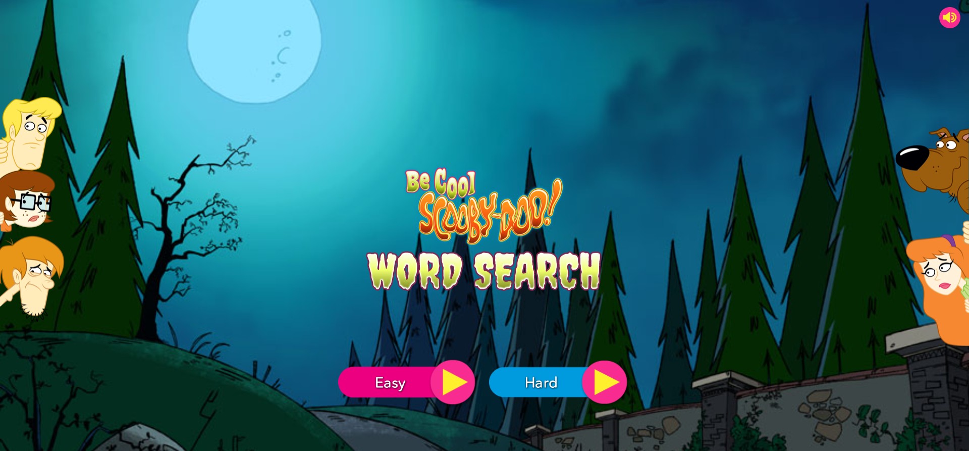 Be Cool Scooby-Doo Word Search: Pro Gaming Chronicles