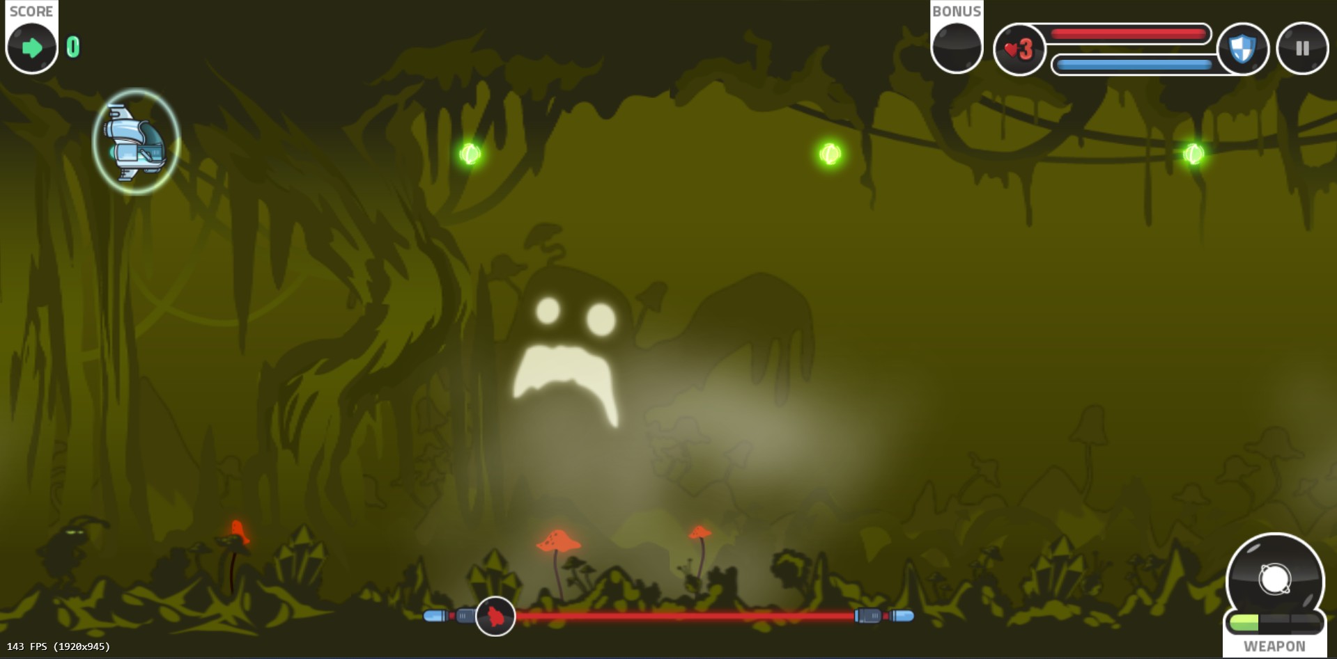 Skytte - Arcade Space Shooter: The Infinite Journey