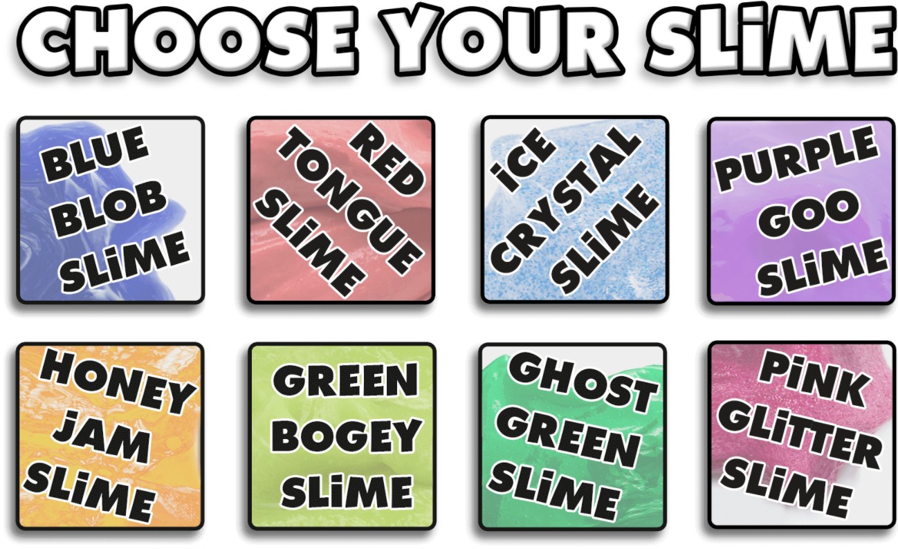 Slime Maker Simulator - Create Your Own Gooey Masterpiece: The Master Challenge