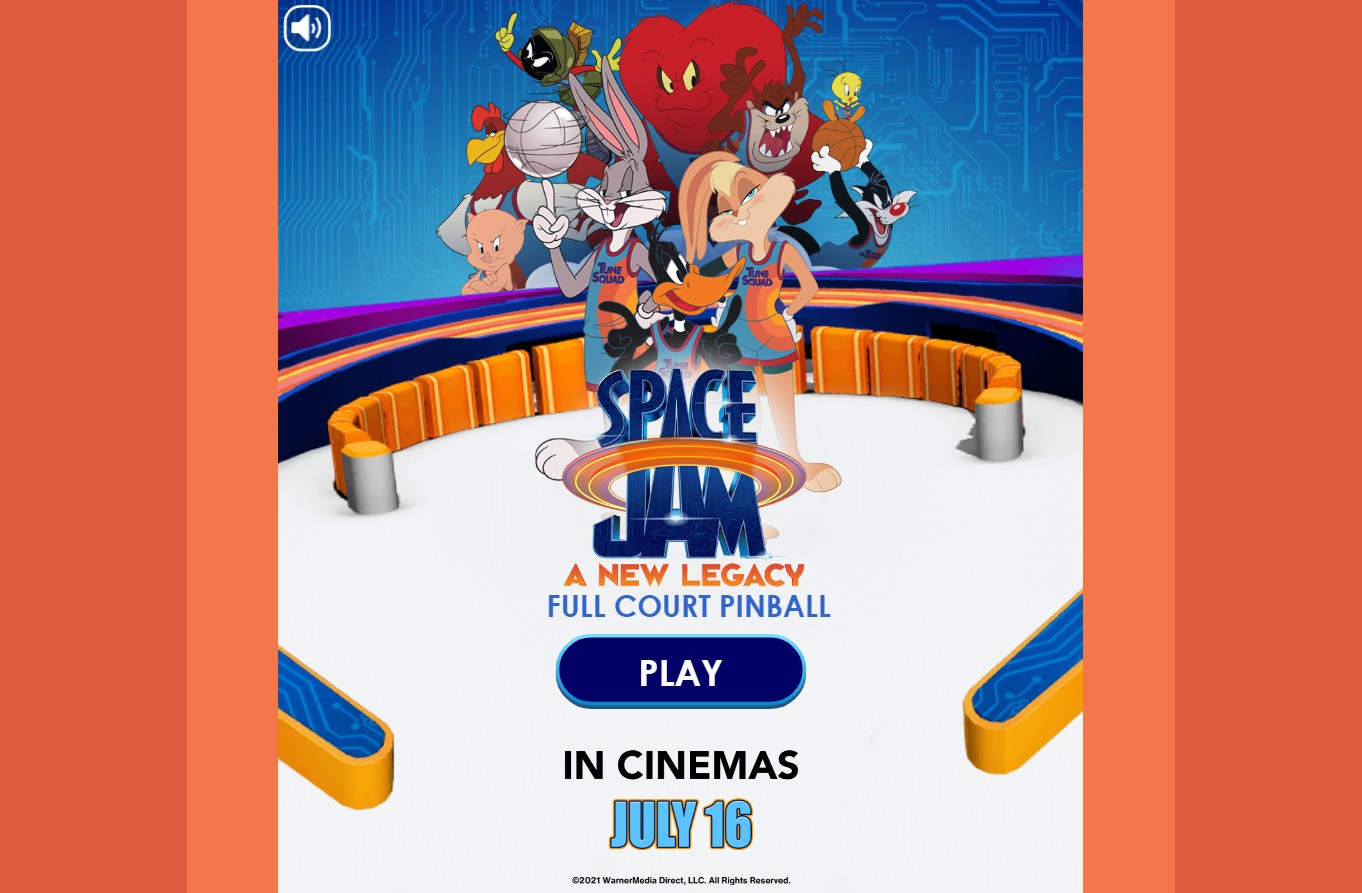 Space Jam: Ultimate Fun Experience