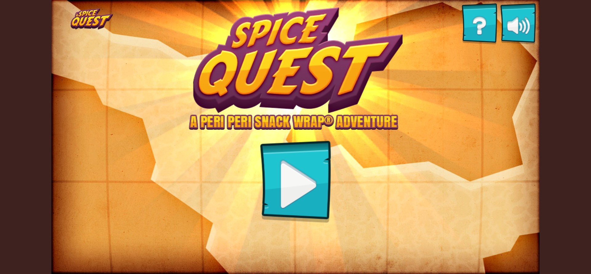 Spice Quest A Peri Peri Snack Wrap Adventure: The Master Challenge