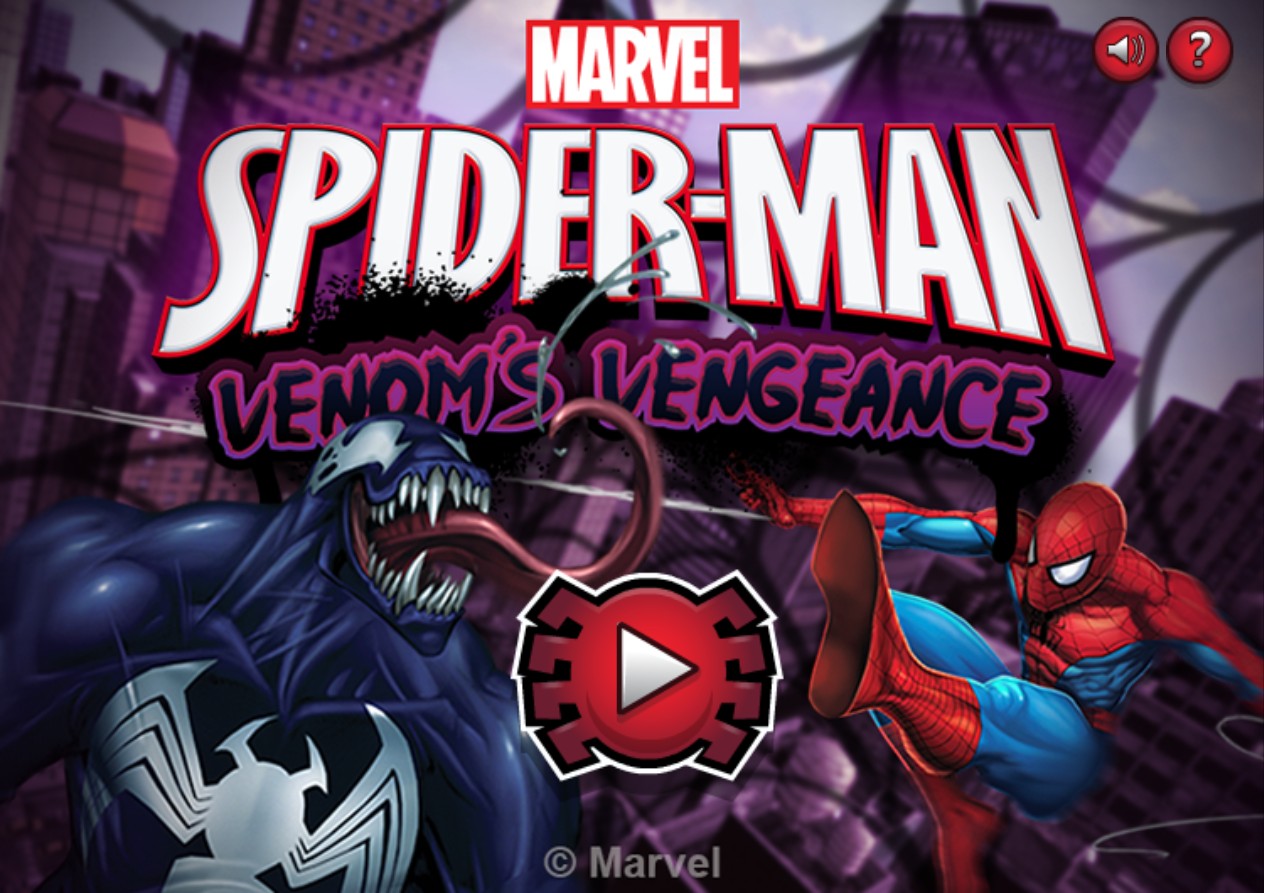 Spider-Man Venom's Vengeance: Rising Stars Adventure
