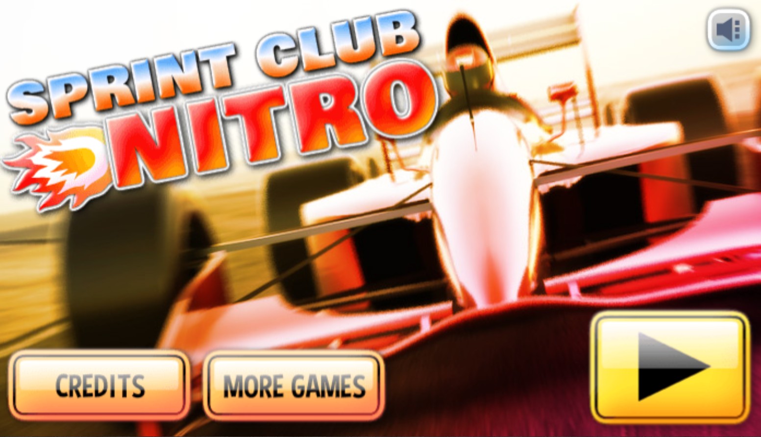 Sprint Club Nitro: The Infinite Journey