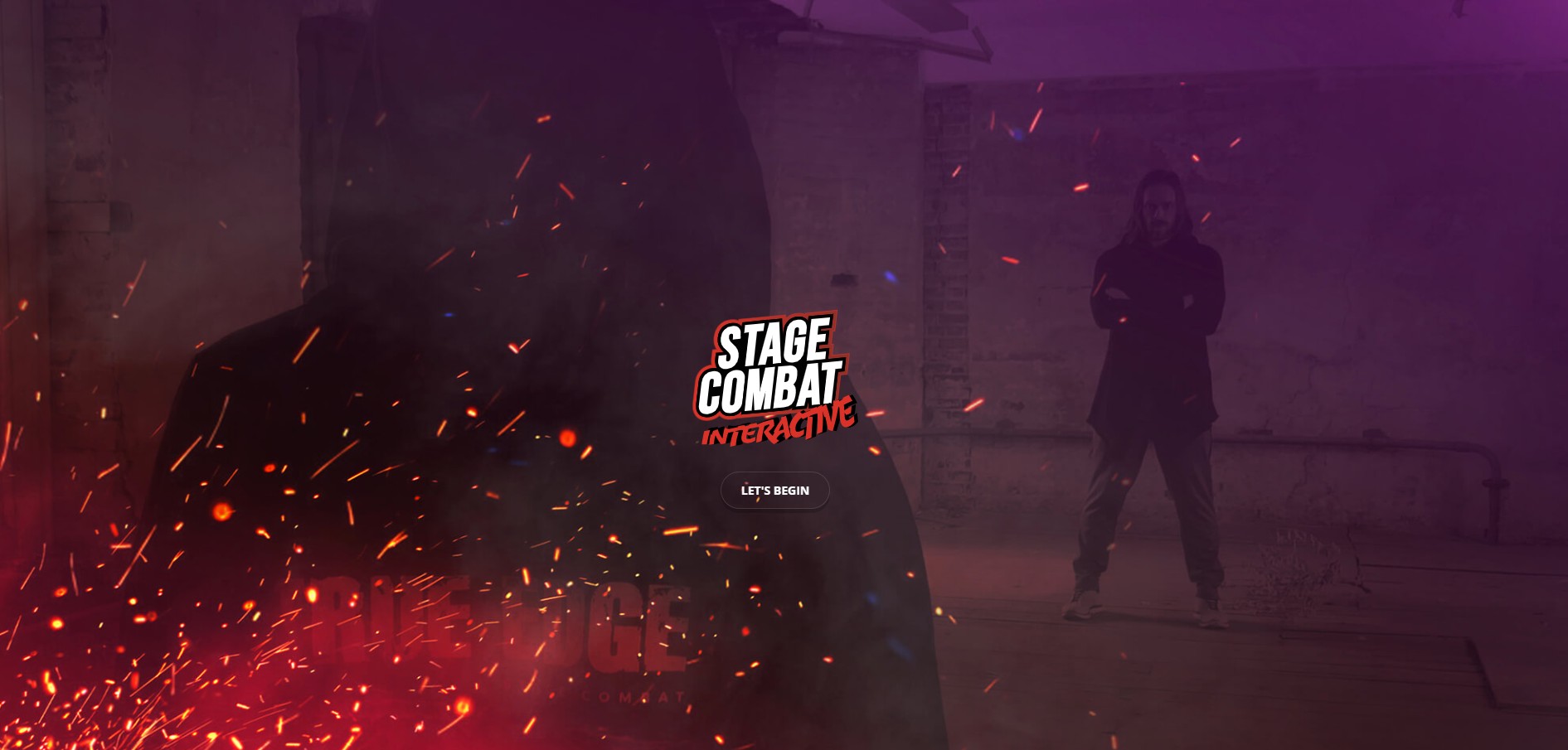 Stage Combat True Edge - Tactical Sword Fighting: Ultimate Fun Experience
