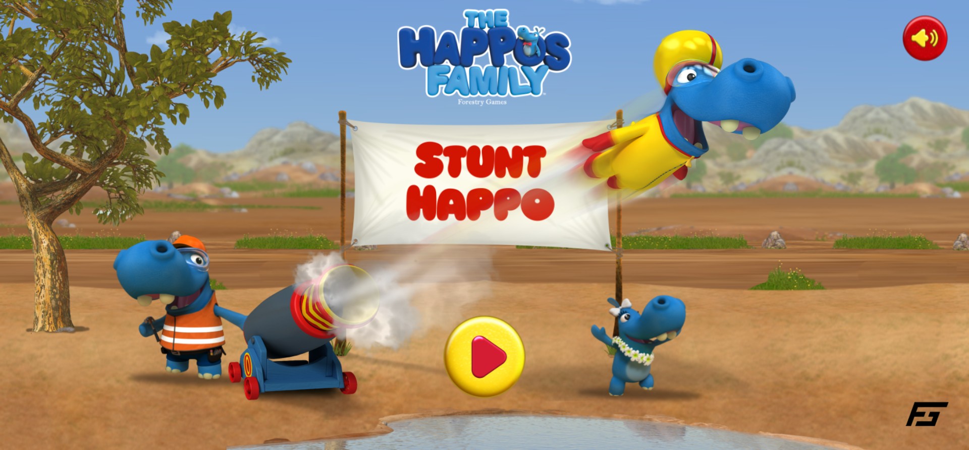 Stunt Happo The Happos Family: The Master Challenge
